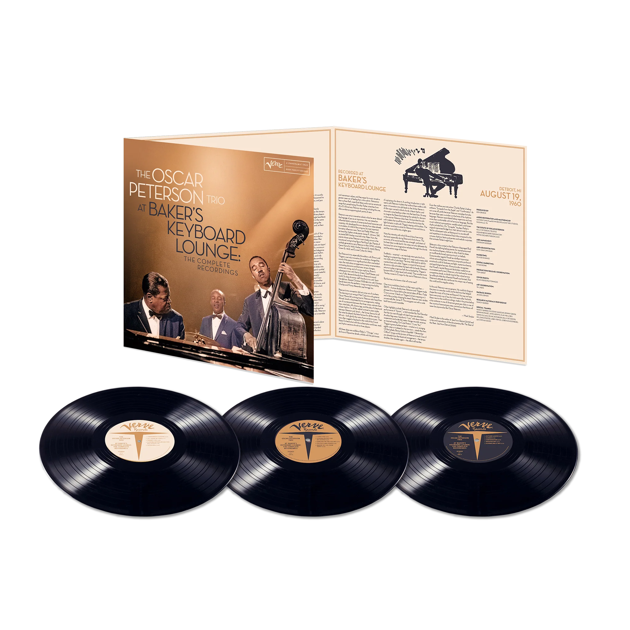 At Baker’s Keyboard Lounge: The Complete Masters - Image 2
