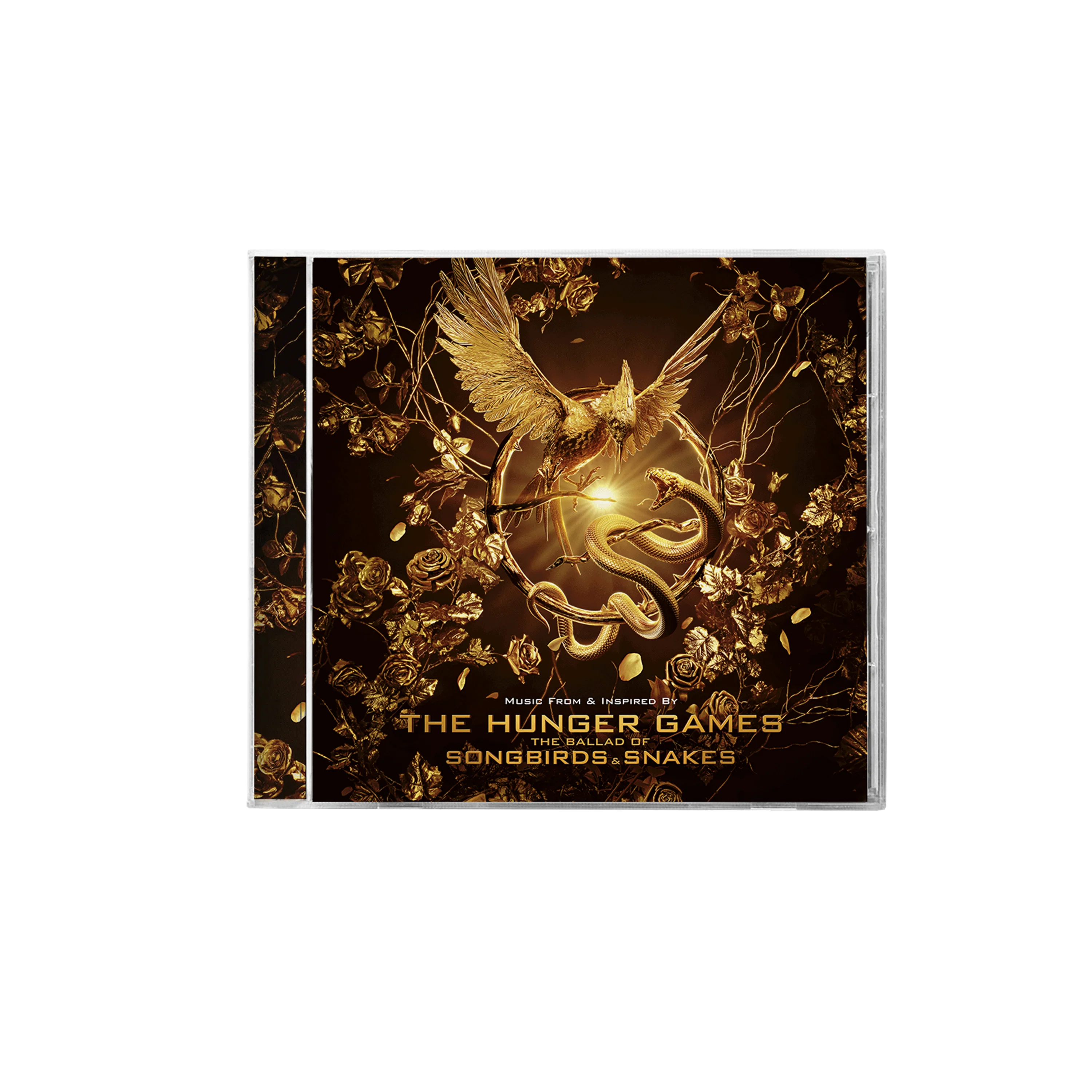 The Hunger Games: The Ballad of Songbirds & Snakes