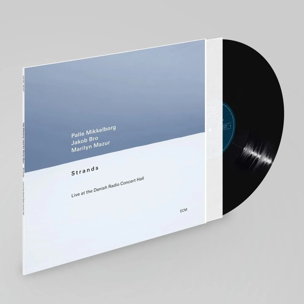 Strands - Live at the Danish Radio Concert Hall