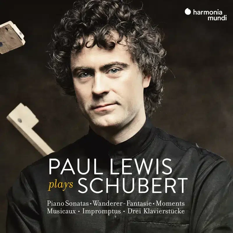 Paul Lewis spielt Schubert