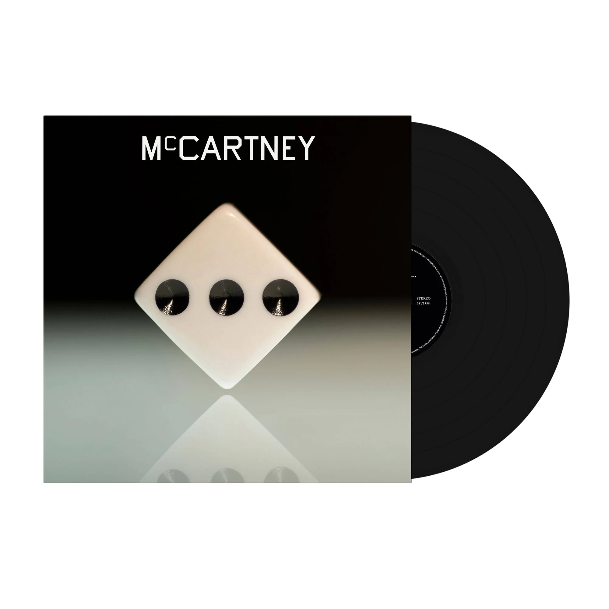 III (Black Vinyl)