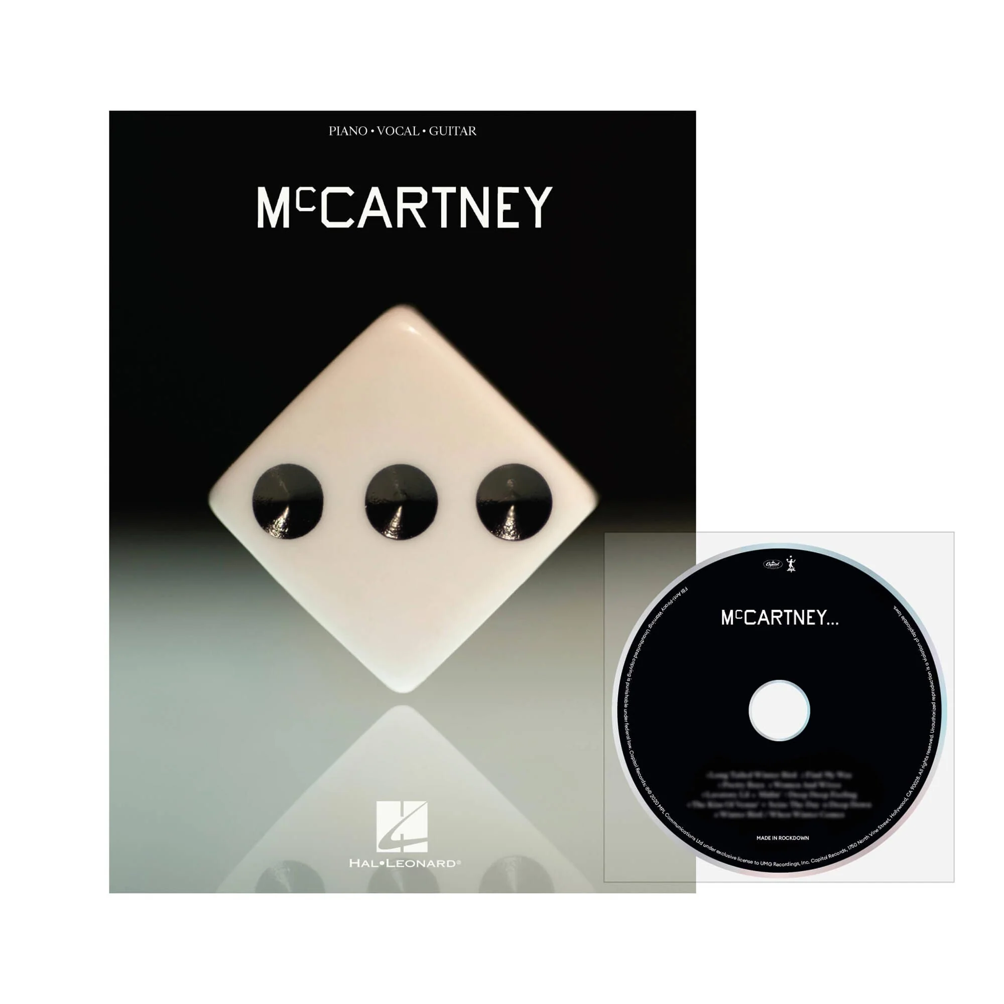 III (Deluxe Songbook Edition + CD) - Image 2