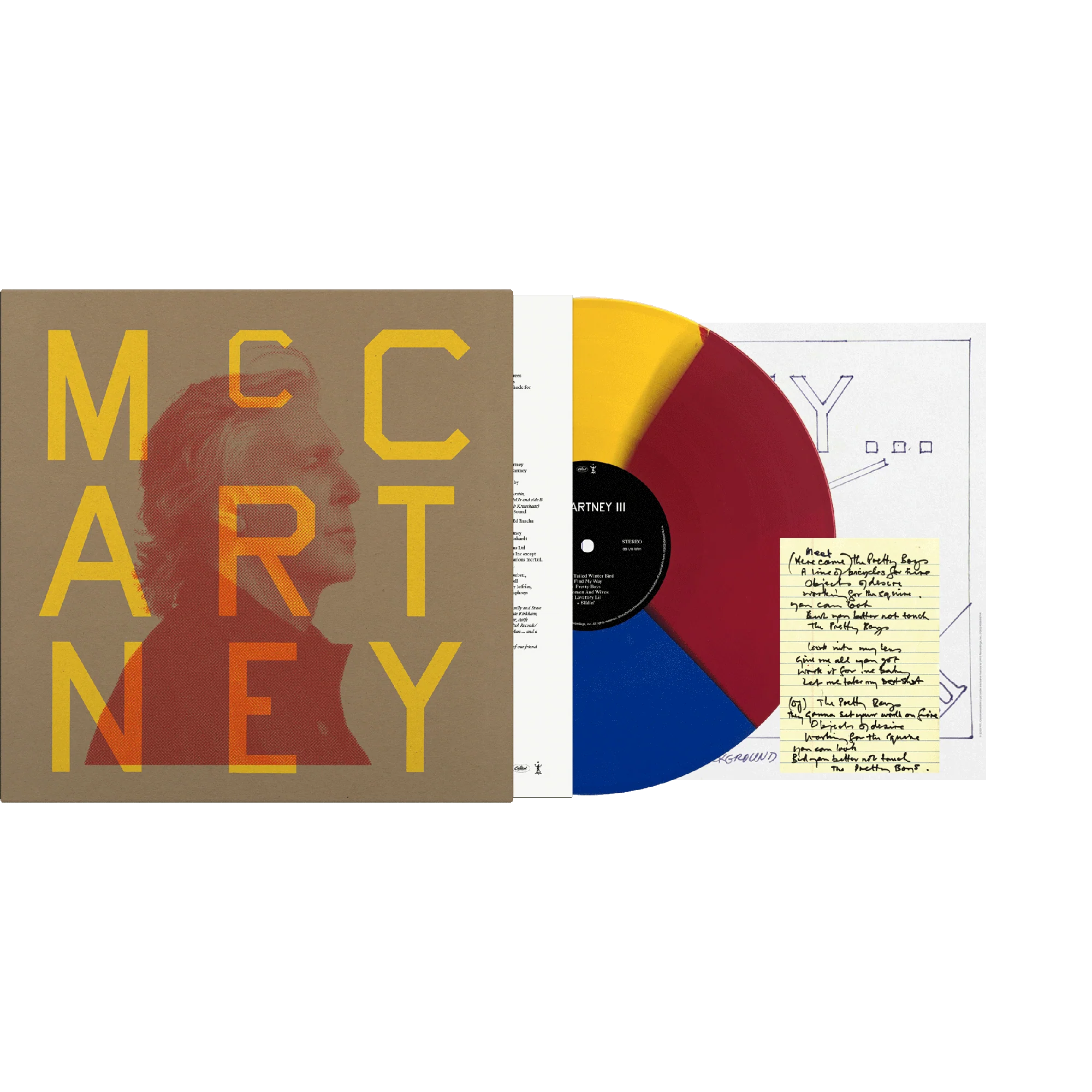 McCartney III - Image 3