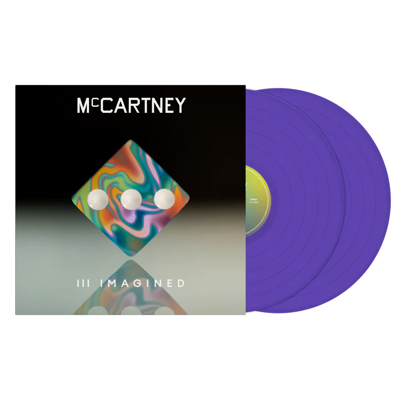 McCartney III Imagined