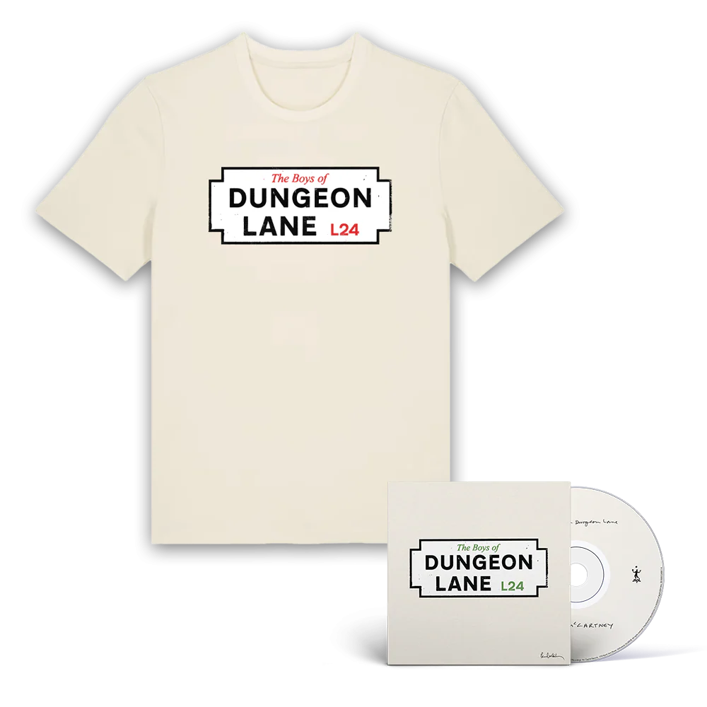 The Boys of Dungeon Lane
