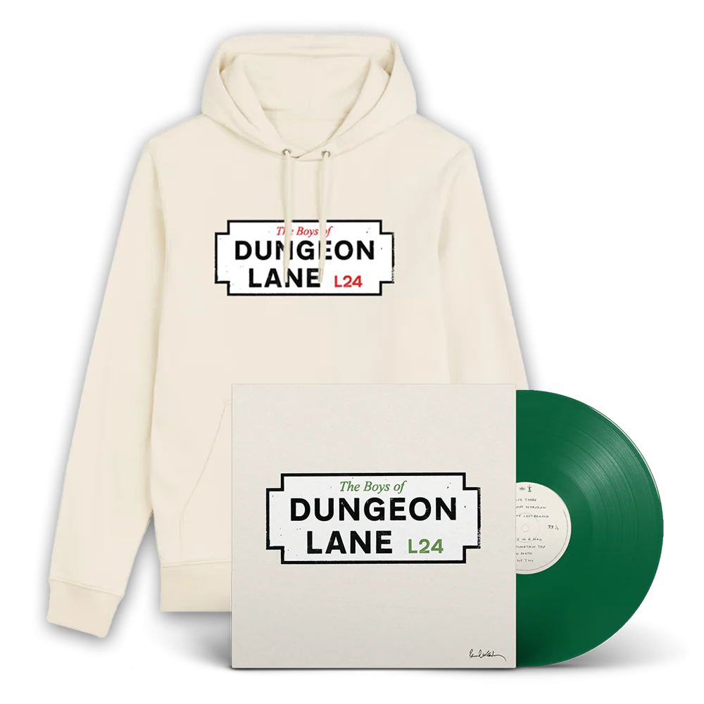 The Boys of Dungeon Lane