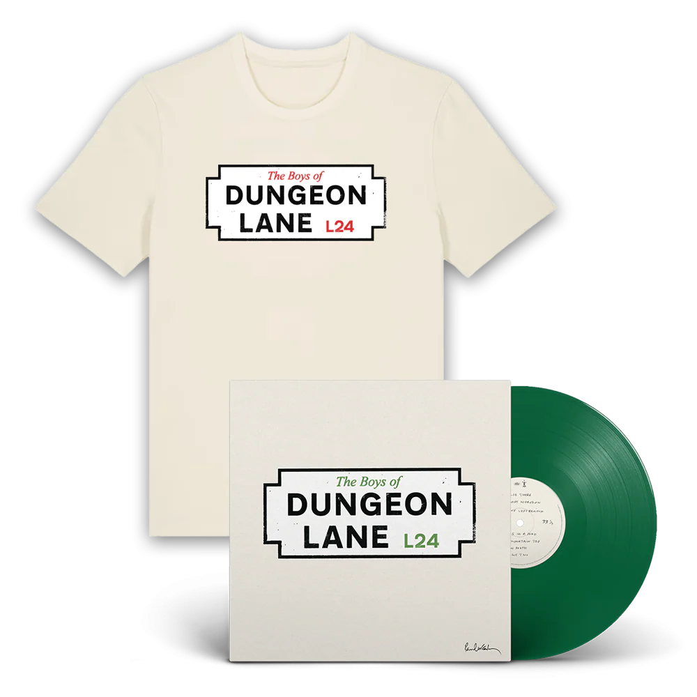 The Boys of Dungeon Lane