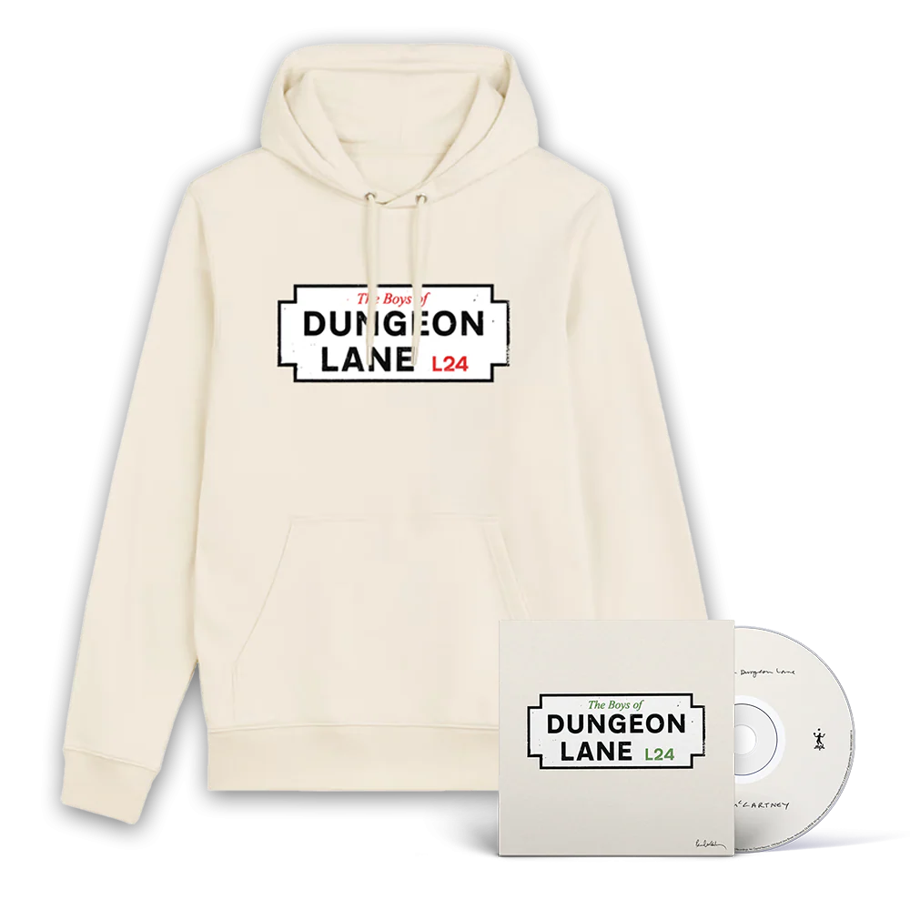 The Boys of Dungeon Lane