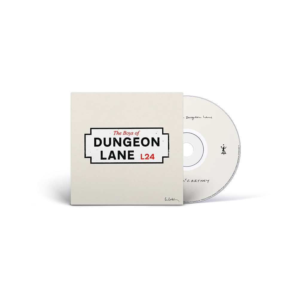 The Boys of Dungeon Lane