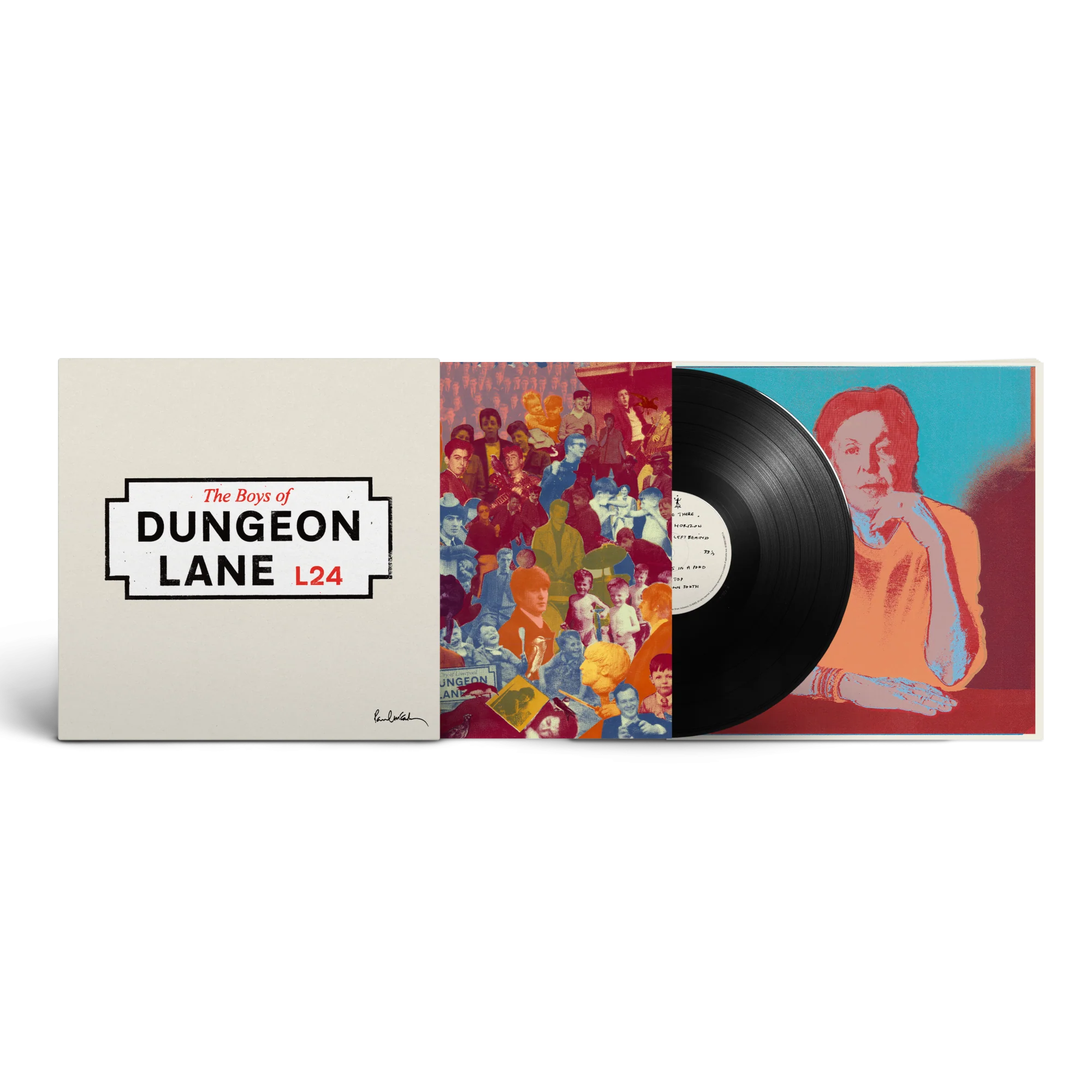 The Boys of Dungeon Lane - Image 3