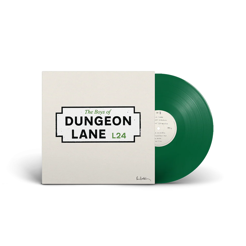 The Boys of Dungeon Lane
