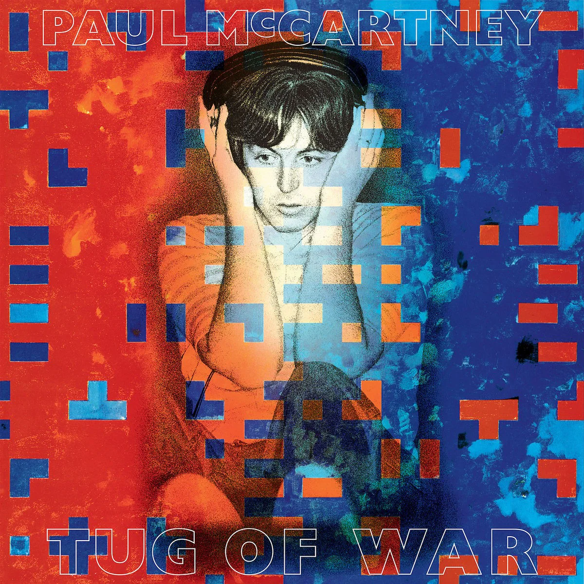 Tug Of War (1LP, Limited Edition)