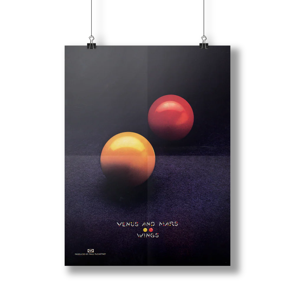 Venus and Mars (50th Anniversary Half Speed Master) - Image 3