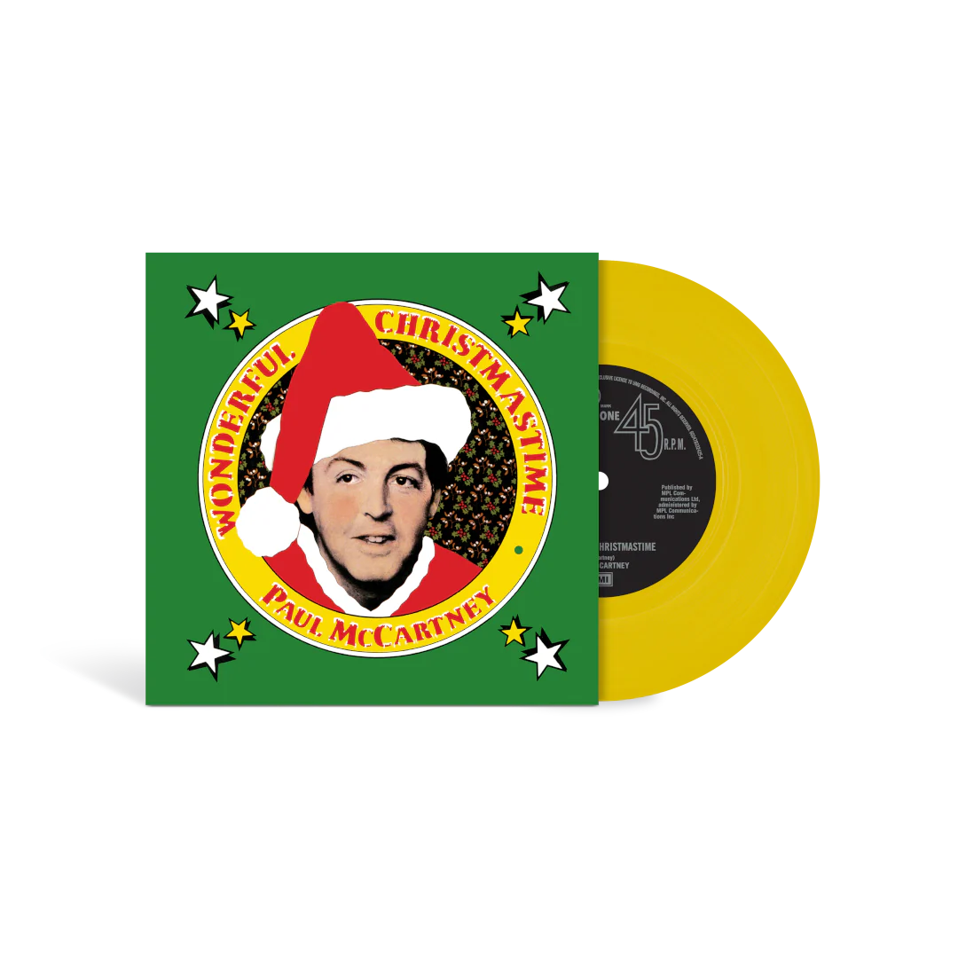 Wonderful Christmastime