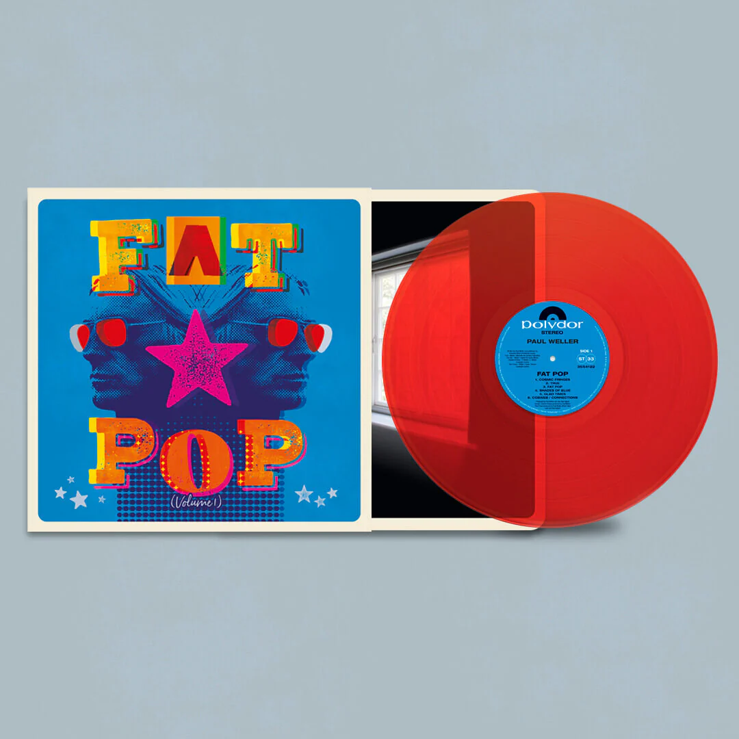 Fat Pop (Excl. Coloured LP)