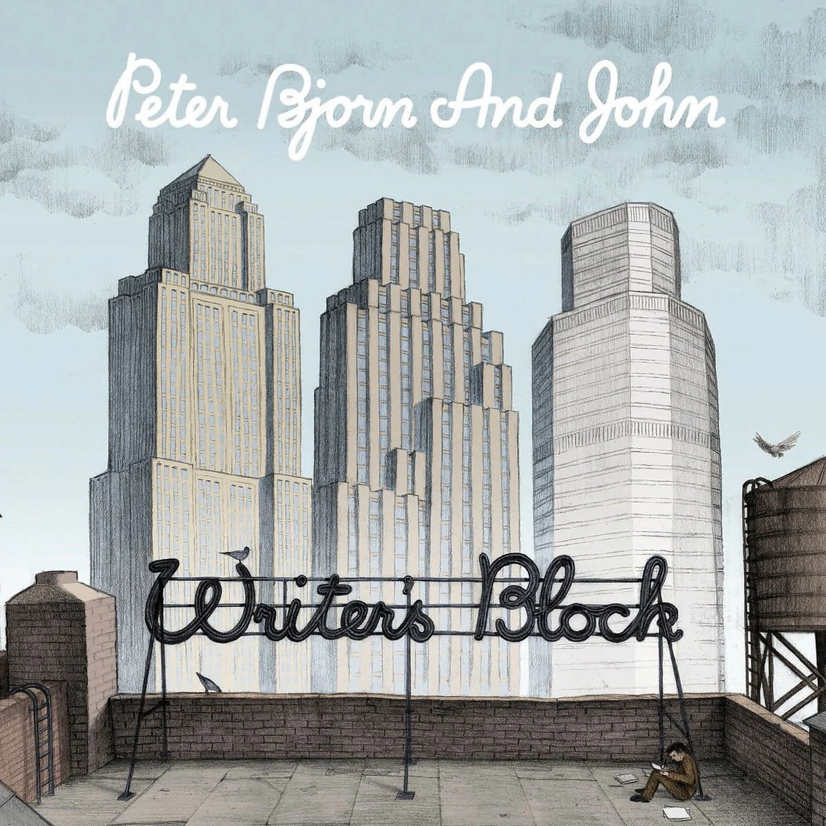 Writers Block (Vinyl)