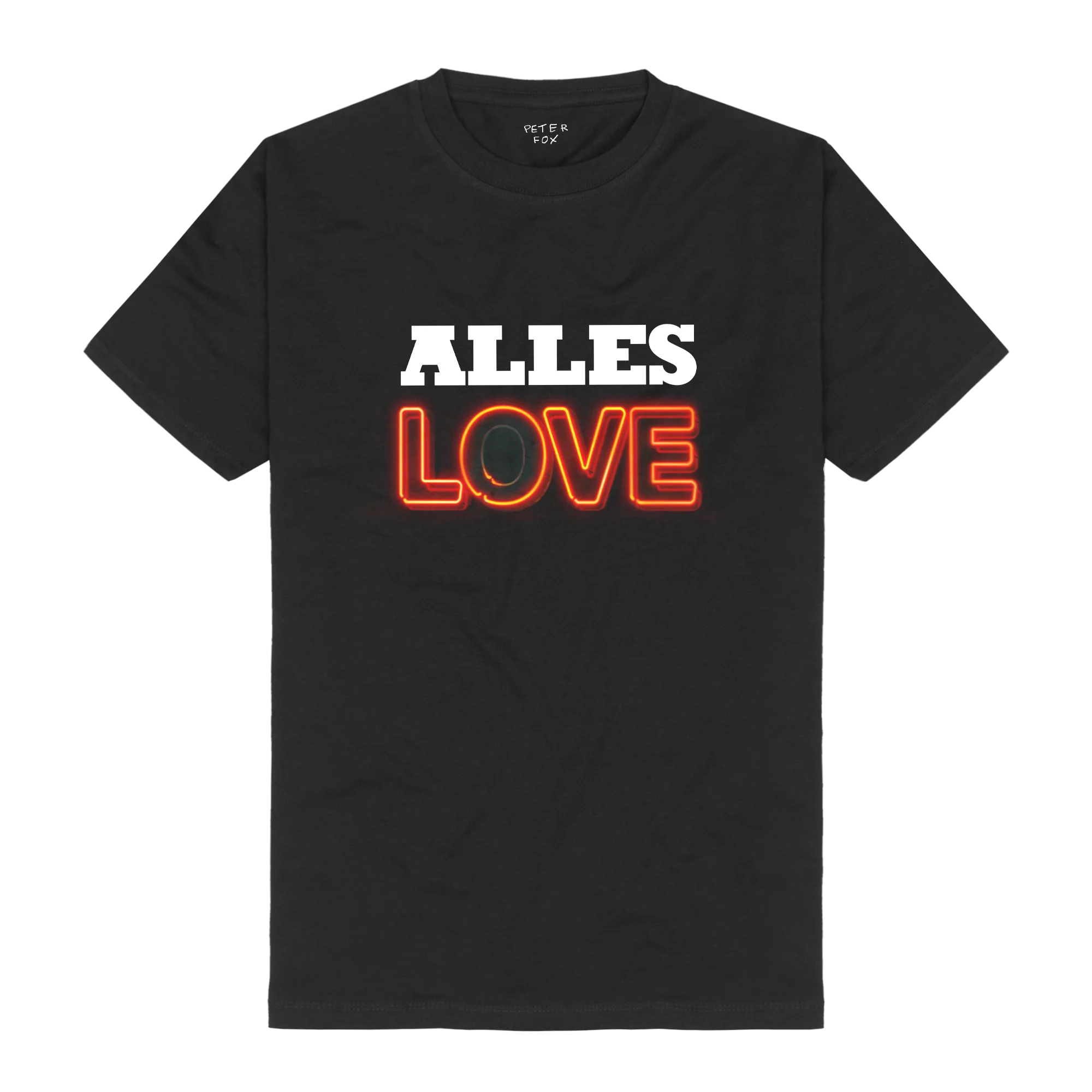 ALLES LOVE