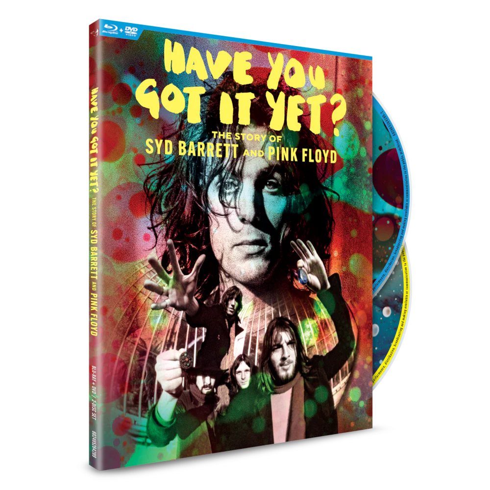 Have You Got It Yet? The Story of Syd Barrett and Pink Floyd