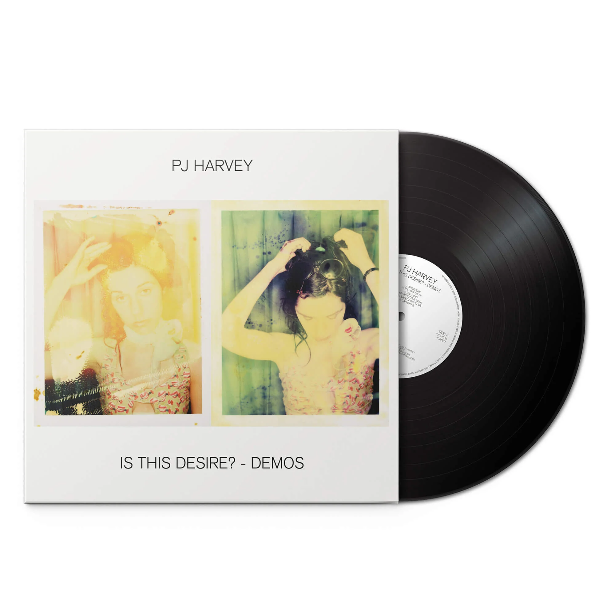 Is This Desire? (Demos)