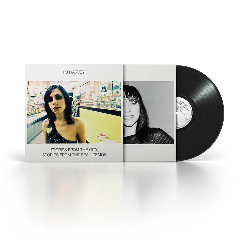 Stories From The City, Stories From The Sea (Demos) - Image 2