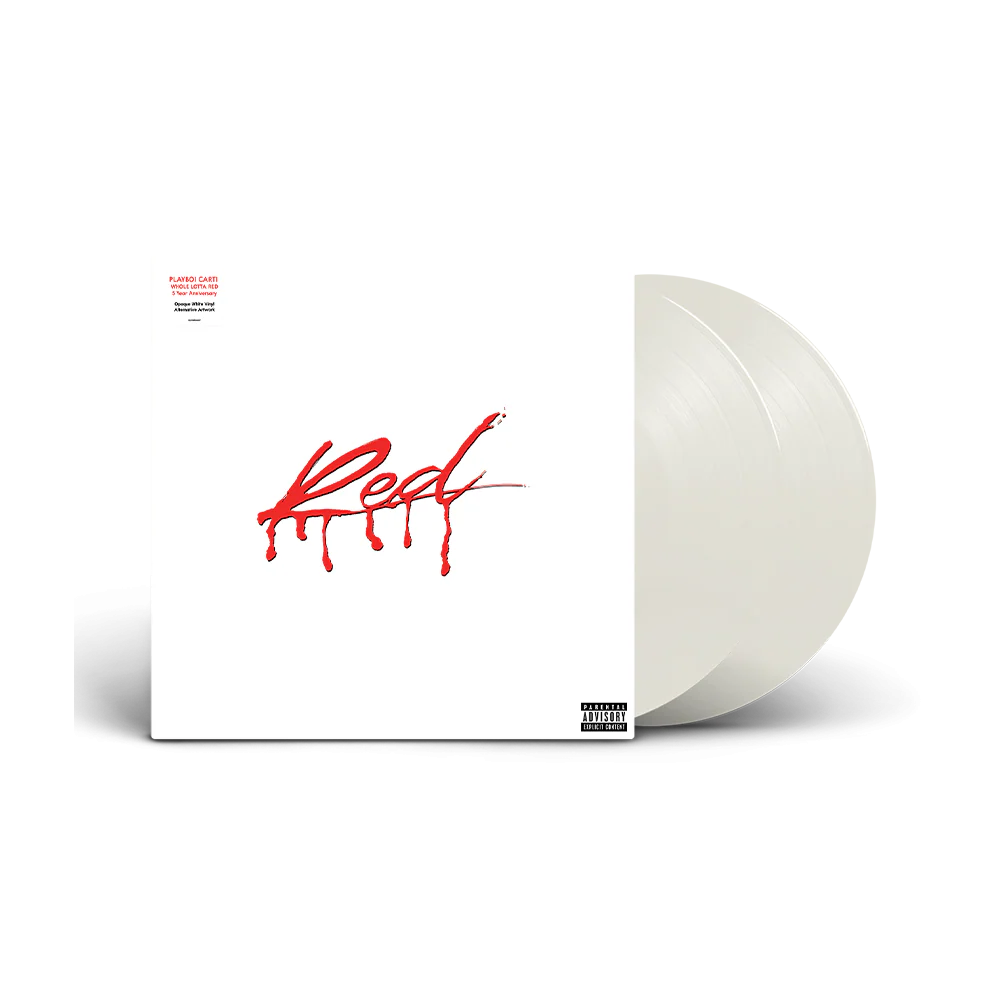 Whole Lotta Red (5 Year Anniversary Edition)