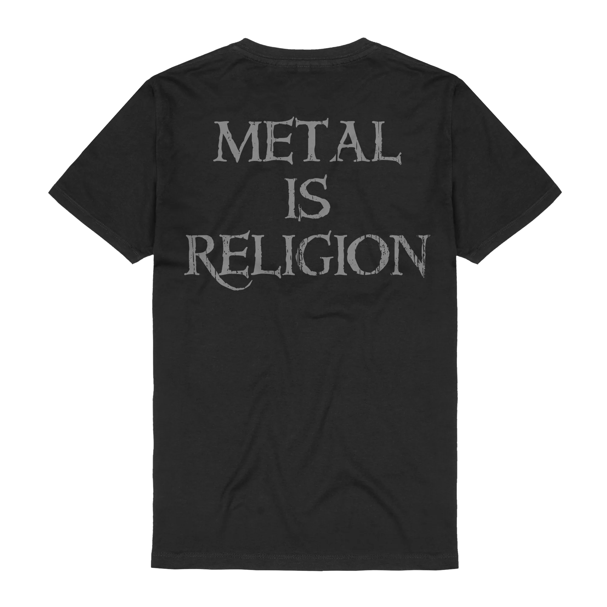 Crest - Metal Is Religion - Image 2