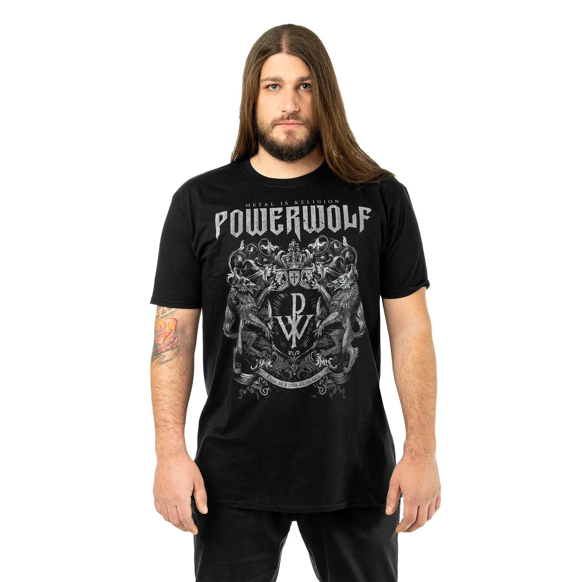 Crest - Metal Is Religion - Image 3