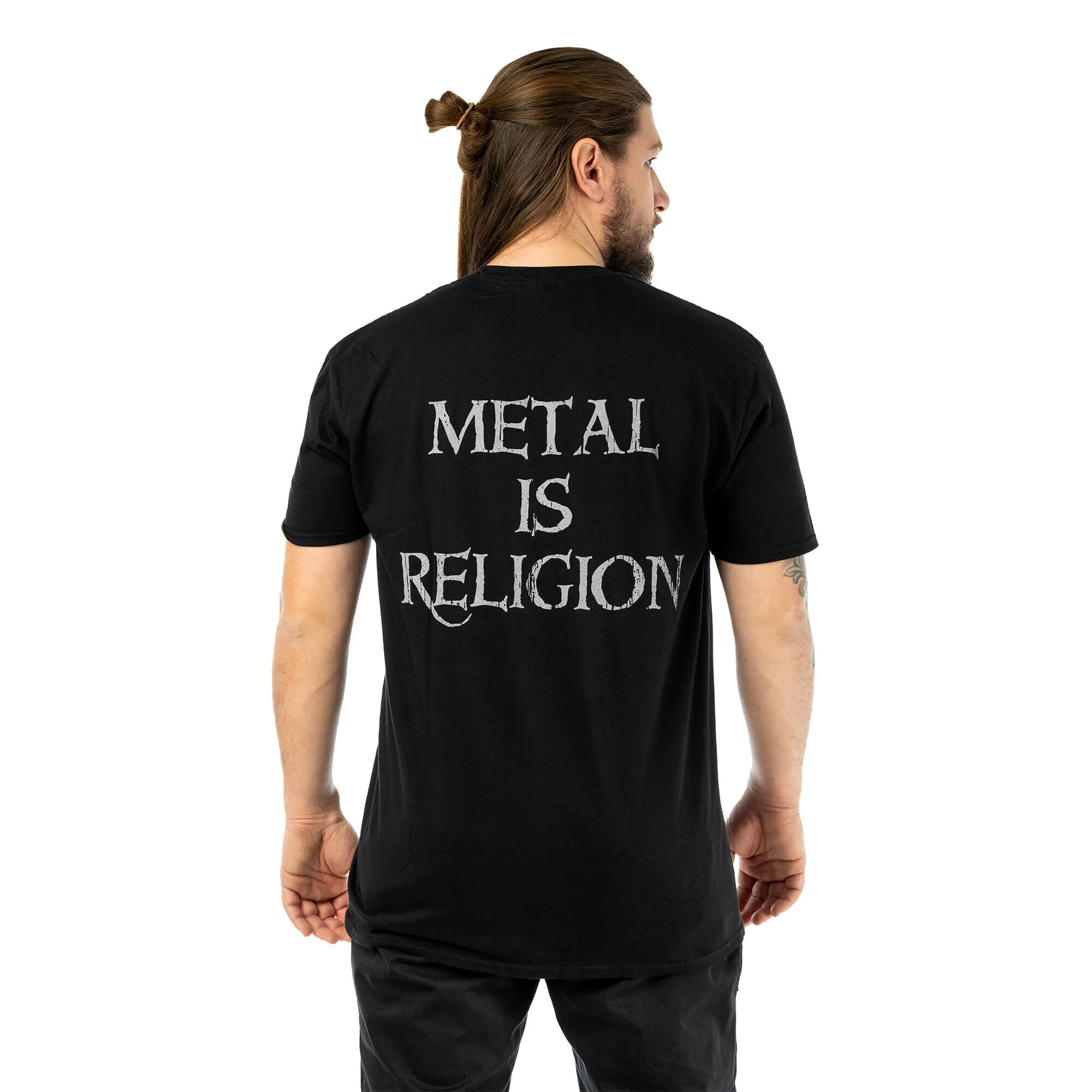 Crest - Metal Is Religion - Image 4