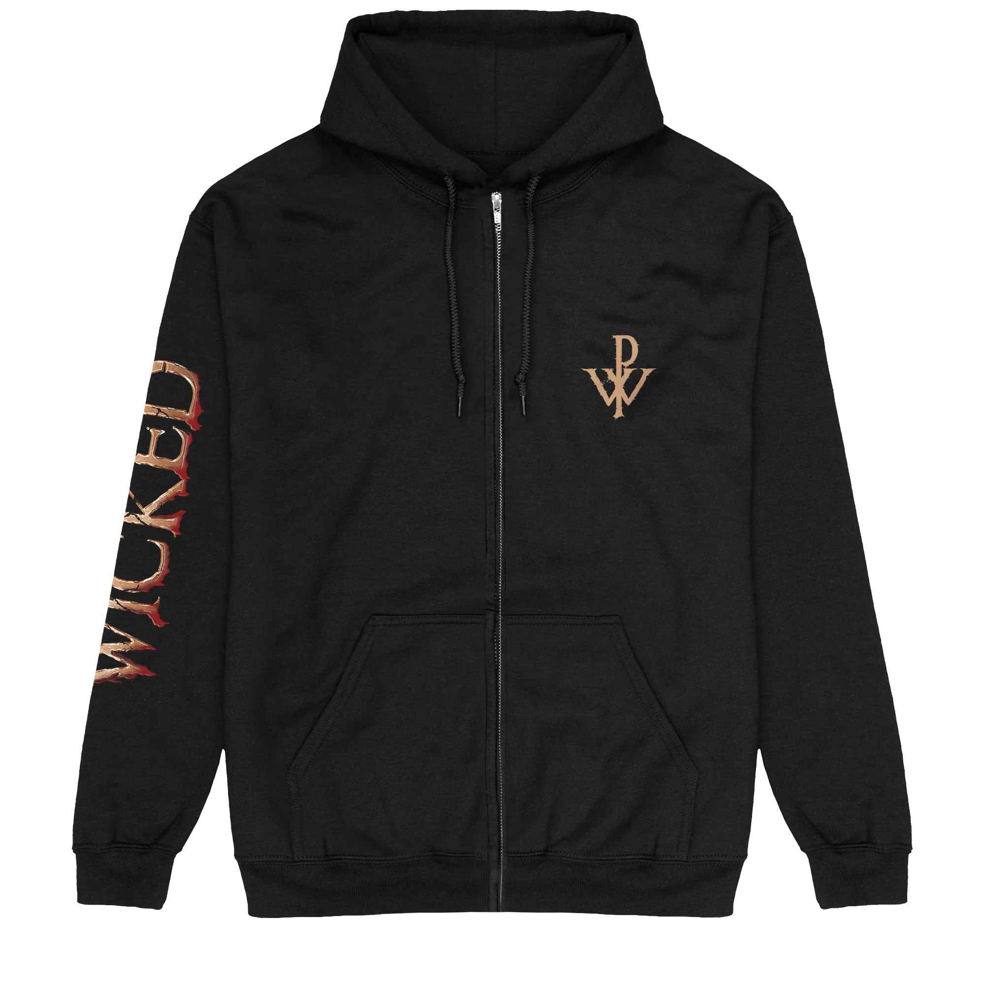 Wake Up The Wicked Cover