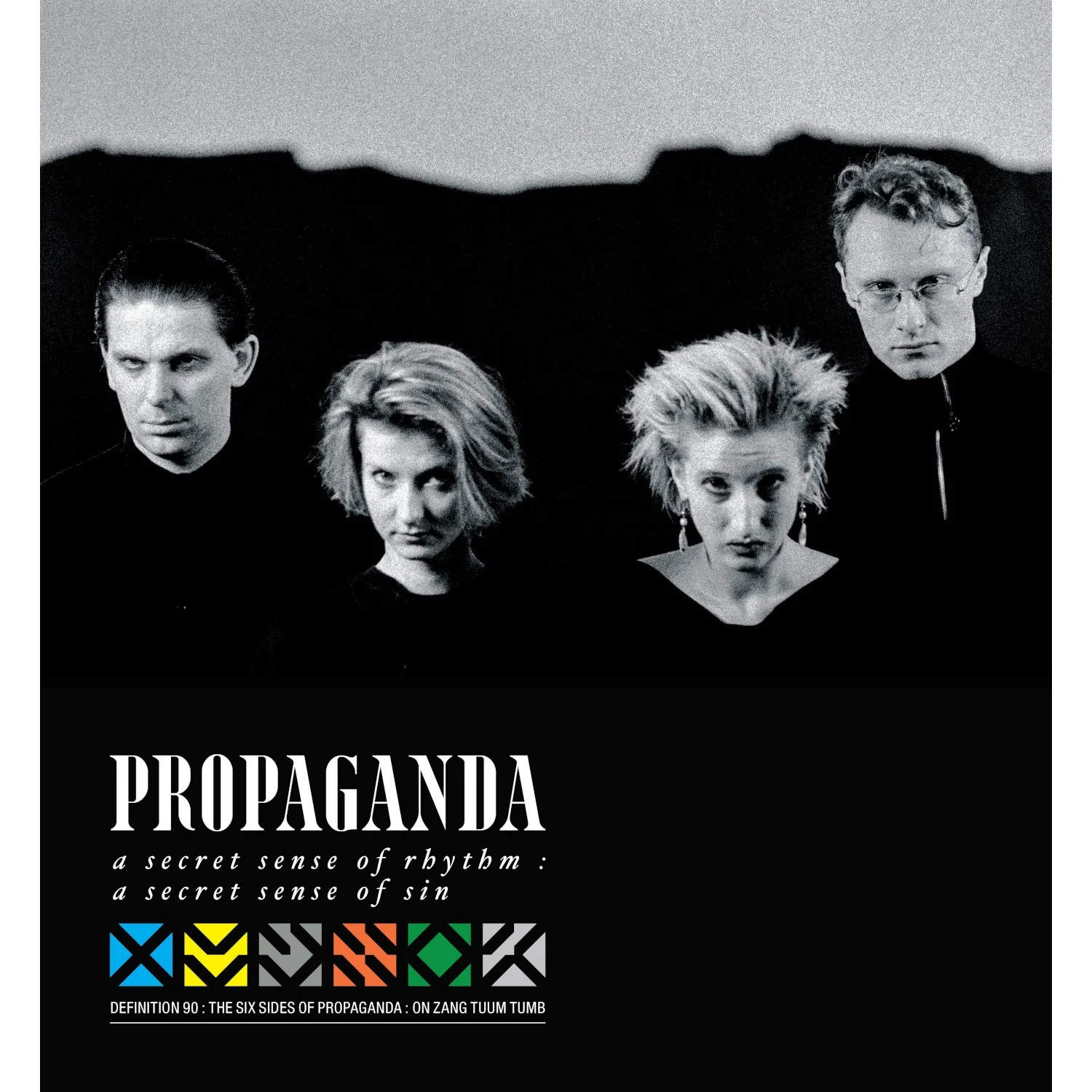 A Secret Sense of Rhythm, A Secret Sense of Sin (The Complete ZTT Propaganda) - Image 2