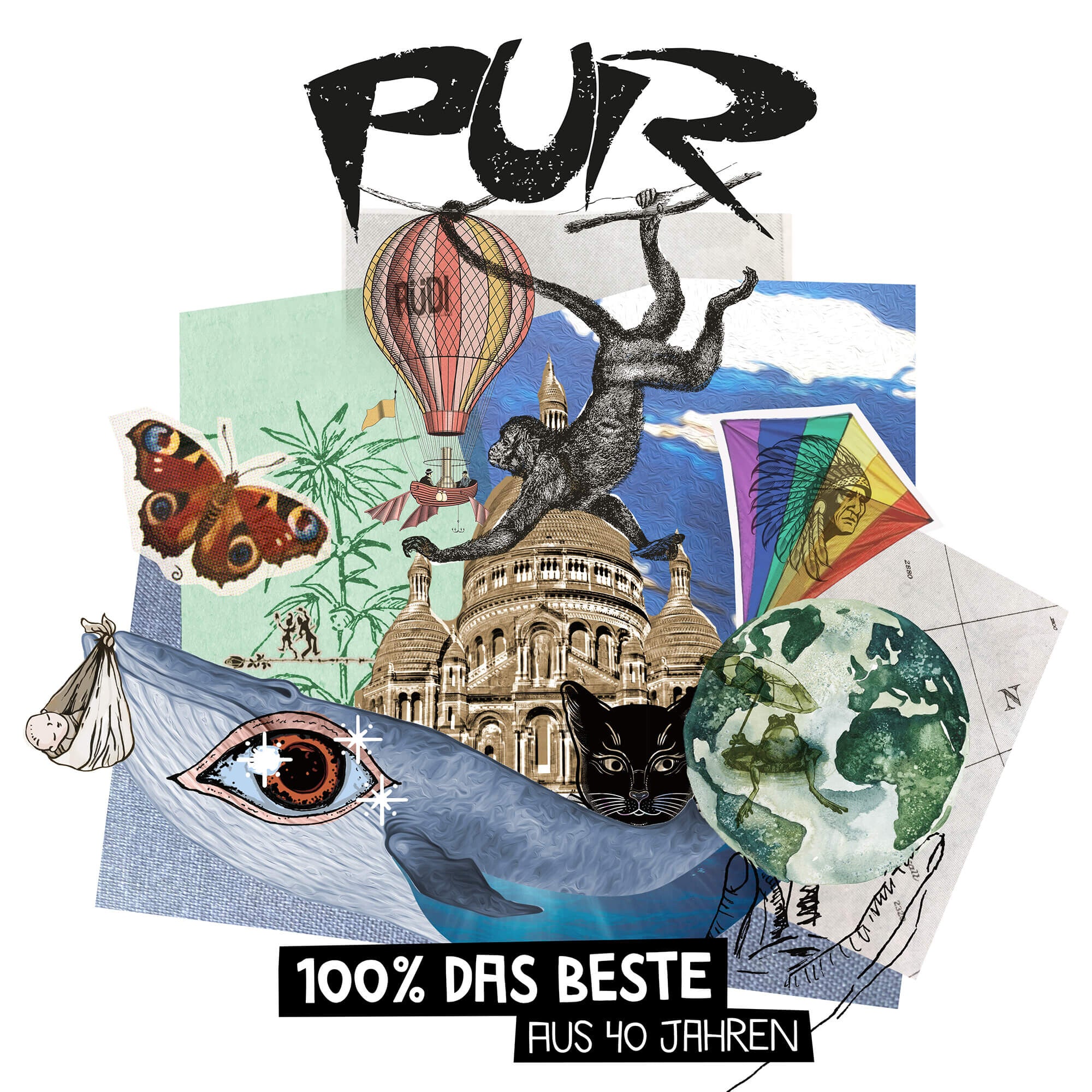 100 Prozent das Beste aus 40 Jahren - Image 2
