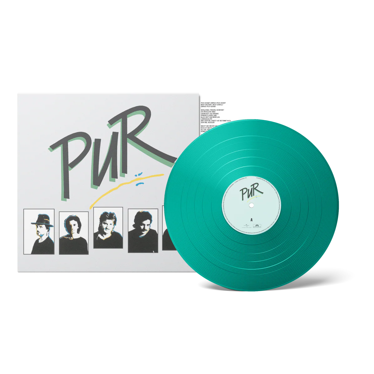PUR Vinyl-Box Vol. 1 - Image 3