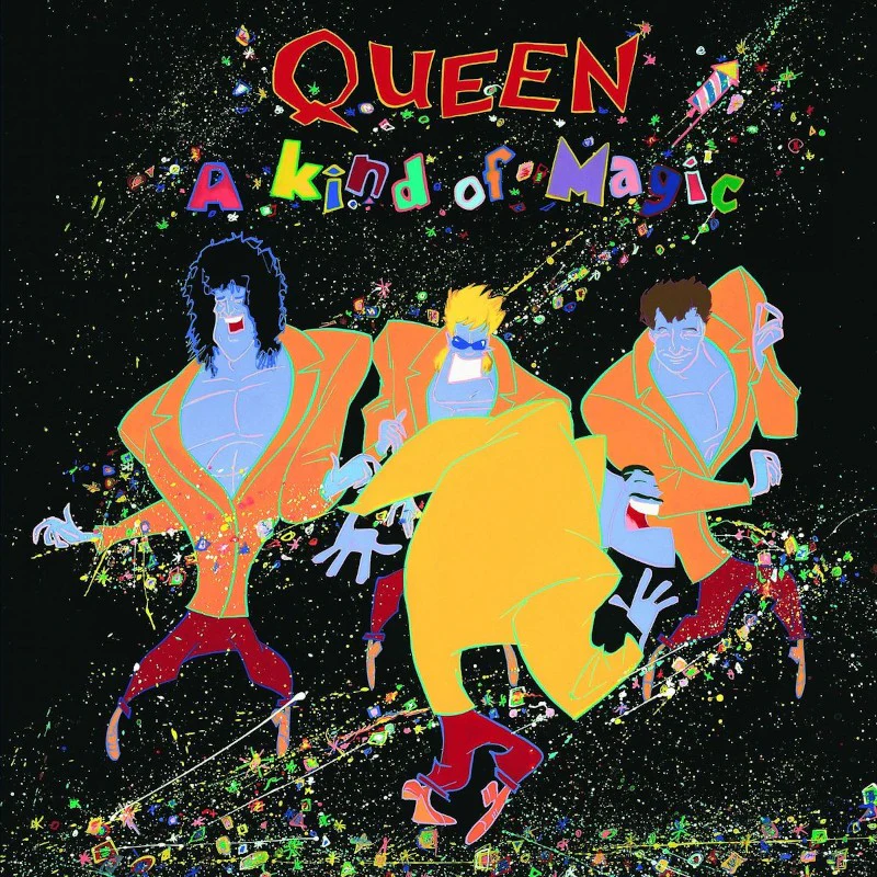 A Kind Of Magic - Image 2