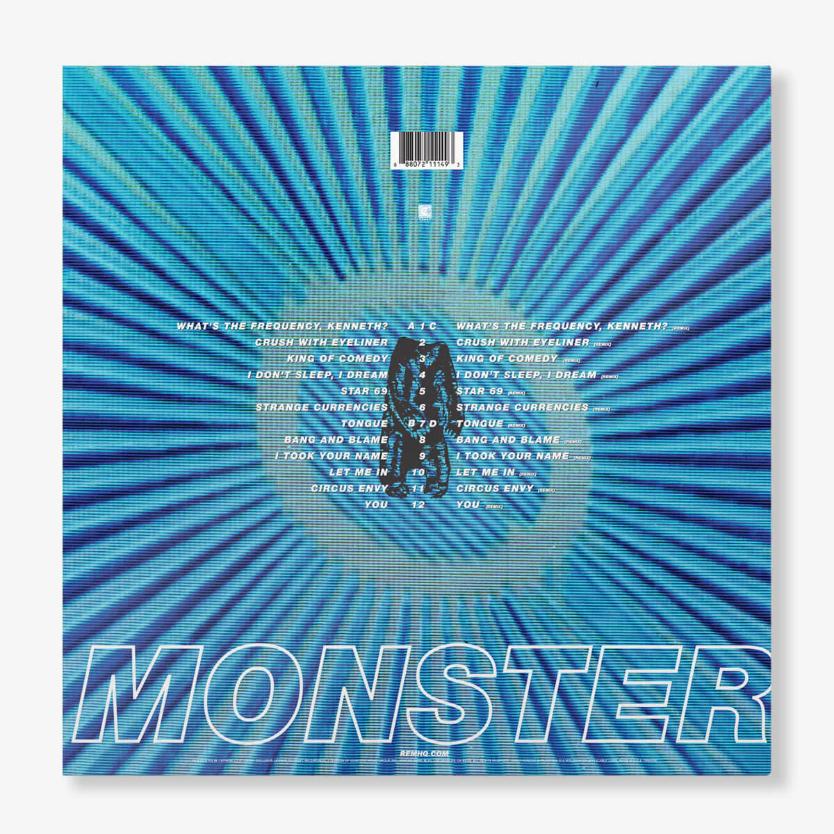 Monster 25th Anniversary (Album + Bonus LP) - Image 4