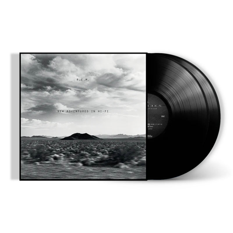 New Adventures In Hi-Fi (25th Anniversary Edition) (180g 2LP)