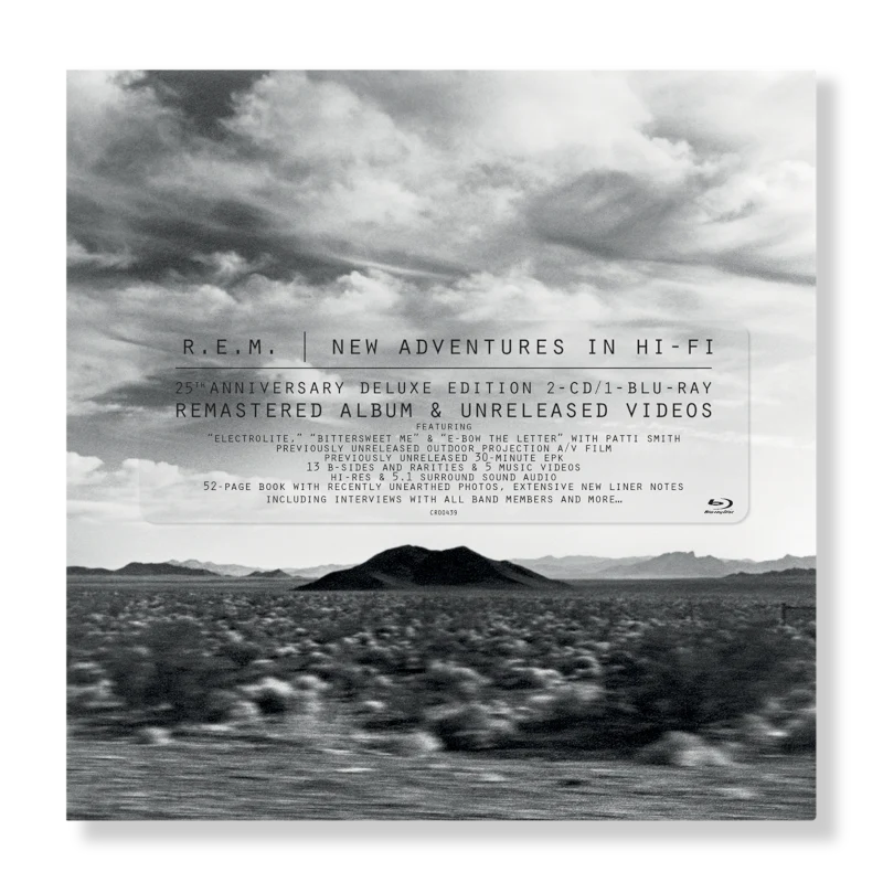New Adventures In Hi-Fi (25th Anniversary Edition) (2CD+1BLU-RAY) - Image 2