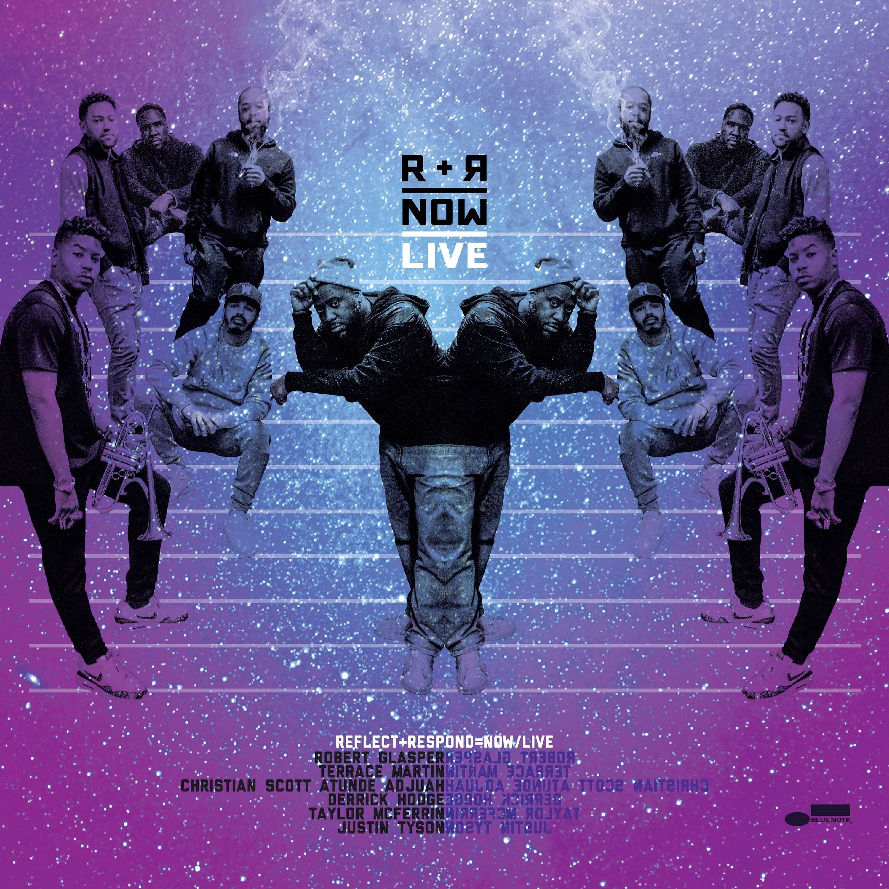 R+R=Now Live (2LP Blue Note Club New York/2018) - Image 2
