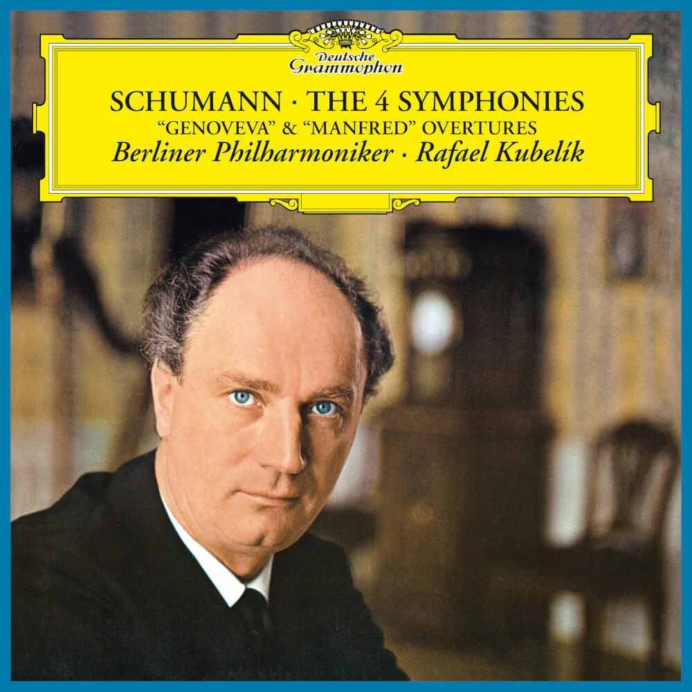 Schumann: Die 4 Sinfonien - Rafael Kubelik - Image 2