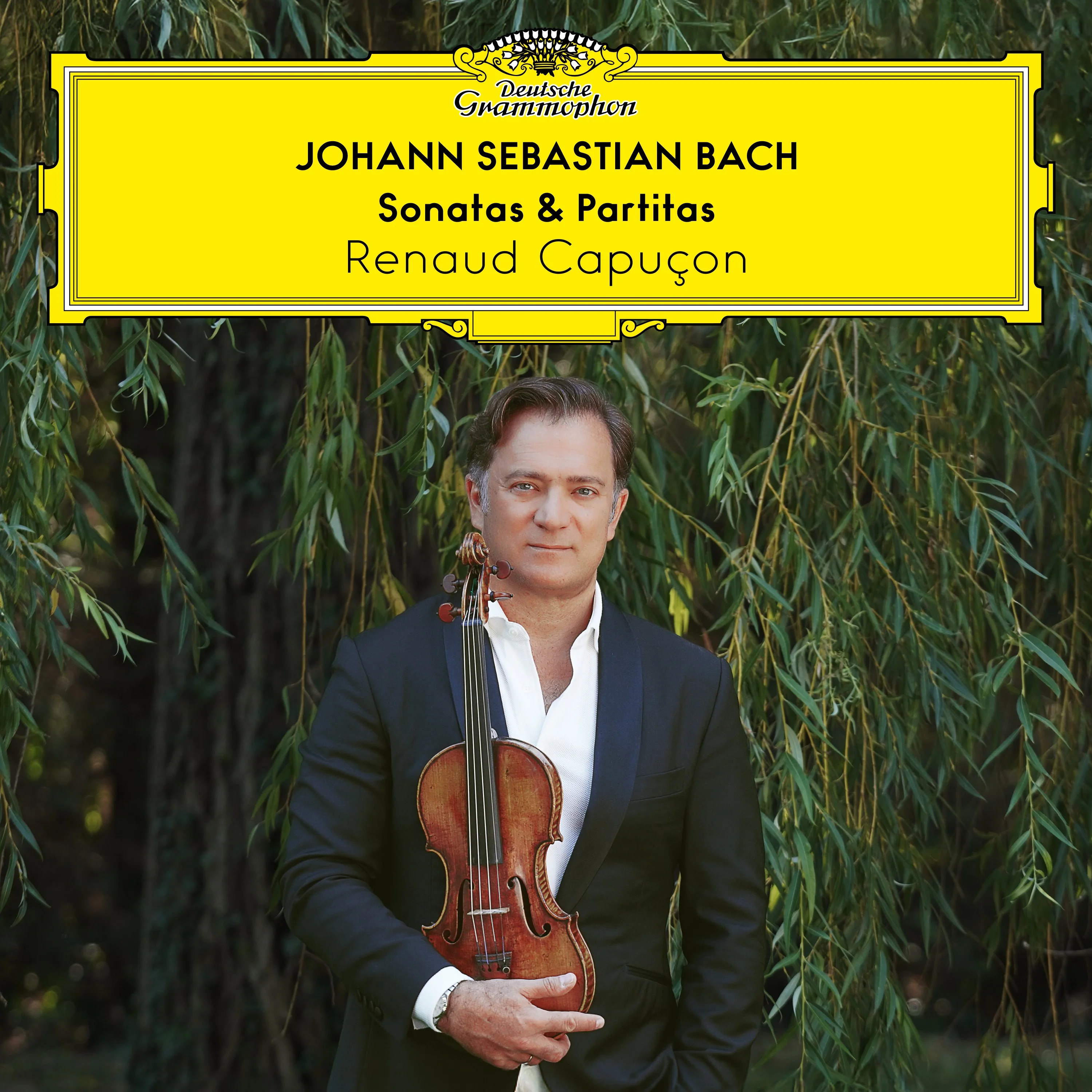 Bach: Sonatas & Partitas - Image 2