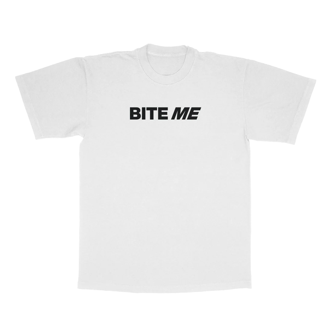 BITE ME T-SHIRT