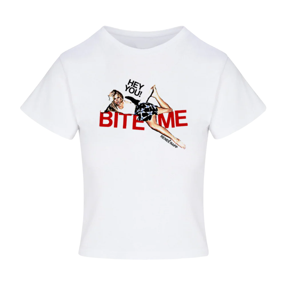 HEY YOU! BABY TEE