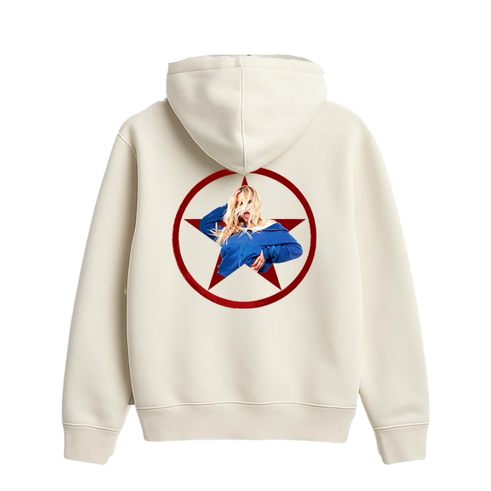 KISS IT ZIP HOODIE - Image 2