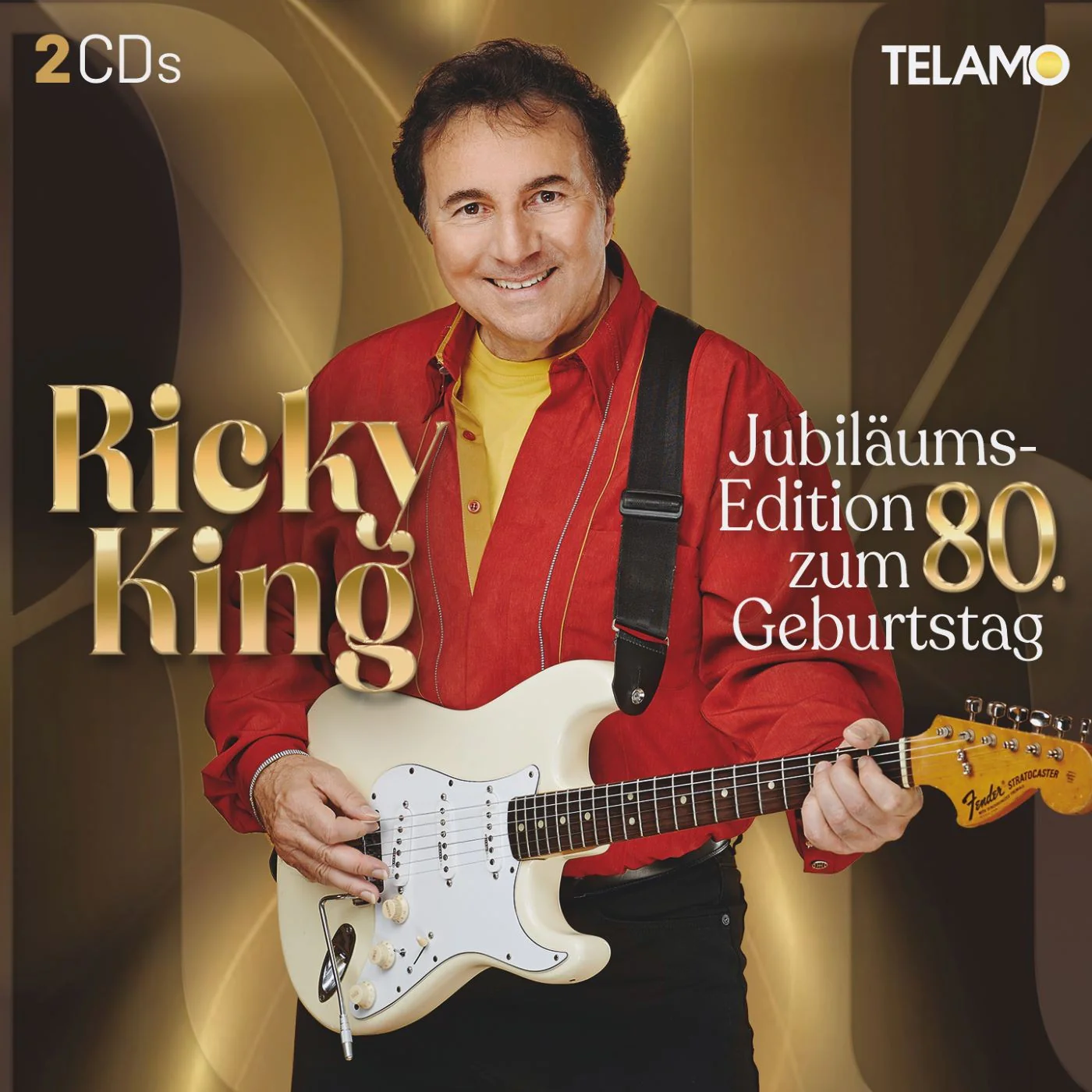 Jubiläumsedition zum 80. Geburtstag