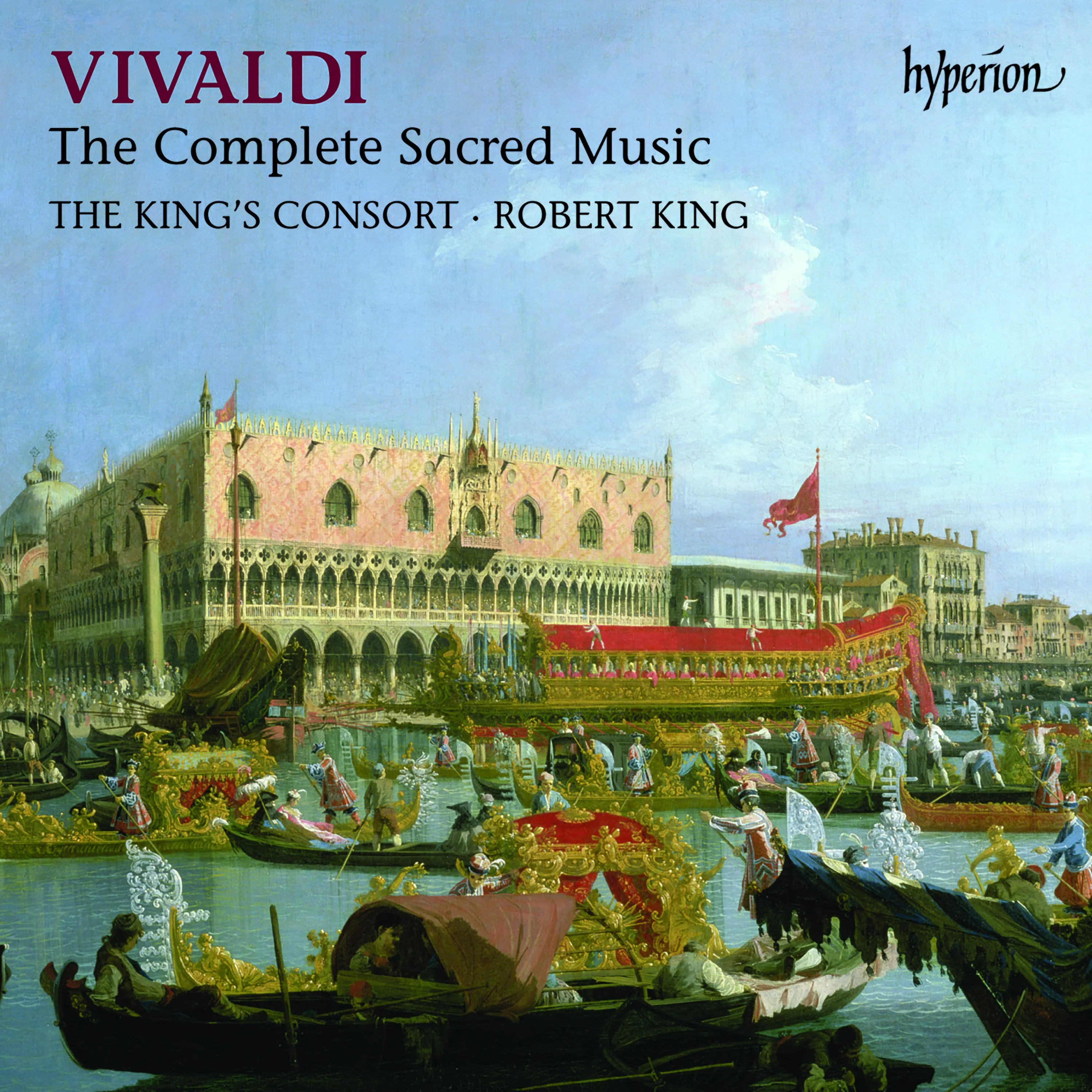 Vivaldi: The Complete Sacred Music - Image 2