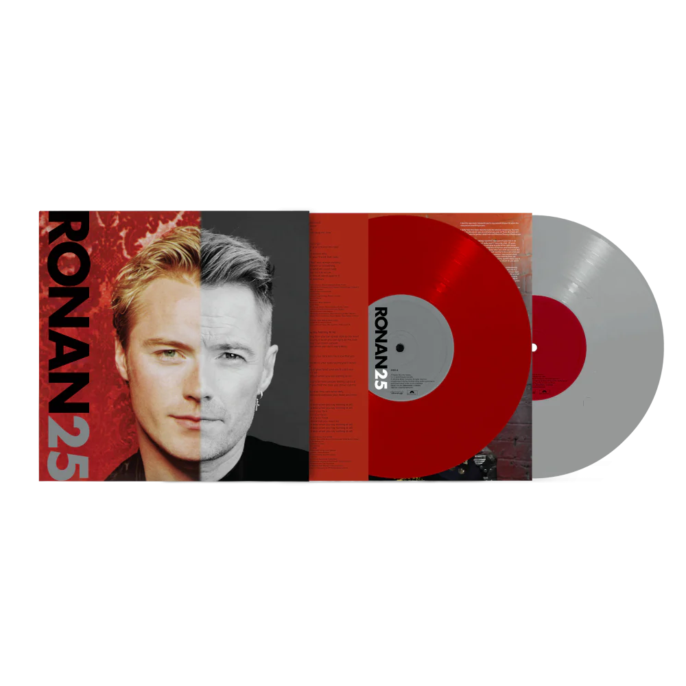Ronan (25th Anniversary Deluxe Edition)