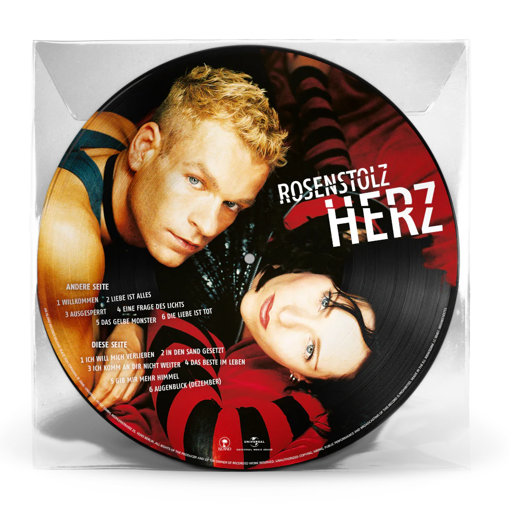 Herz (20th Anniversary Edition) - Image 3
