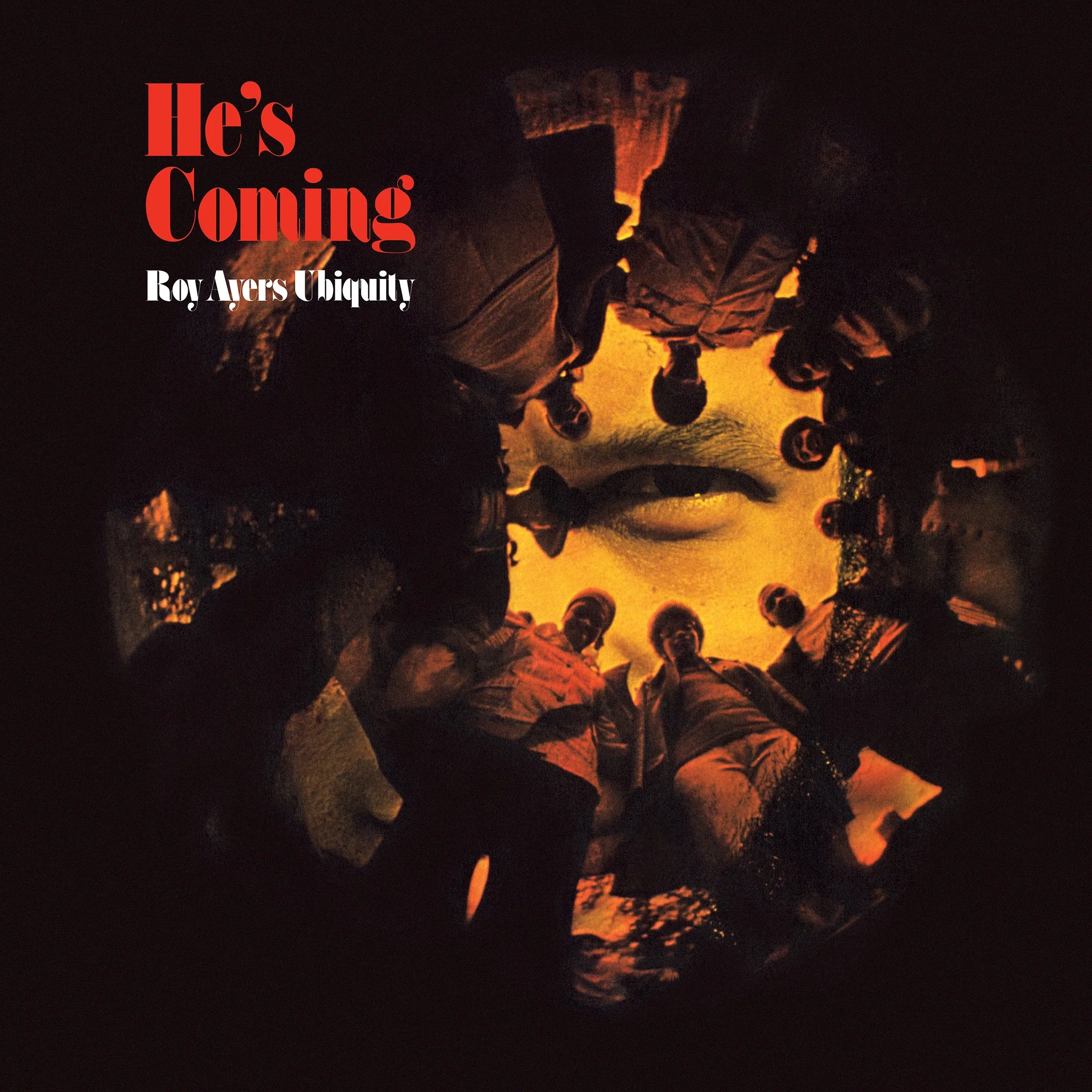 He's Coming - Image 2