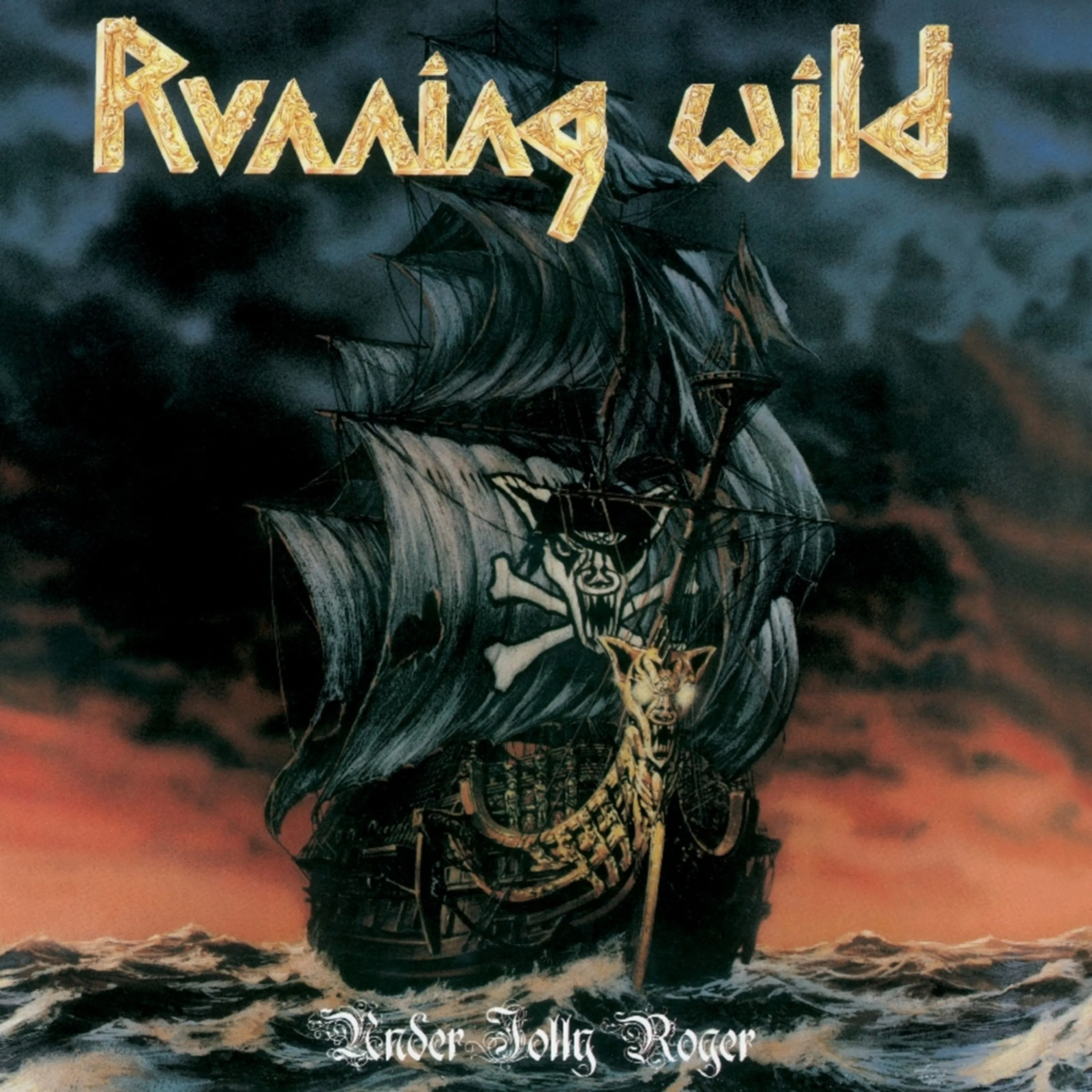 Under Jolly Roger (Remastered)
