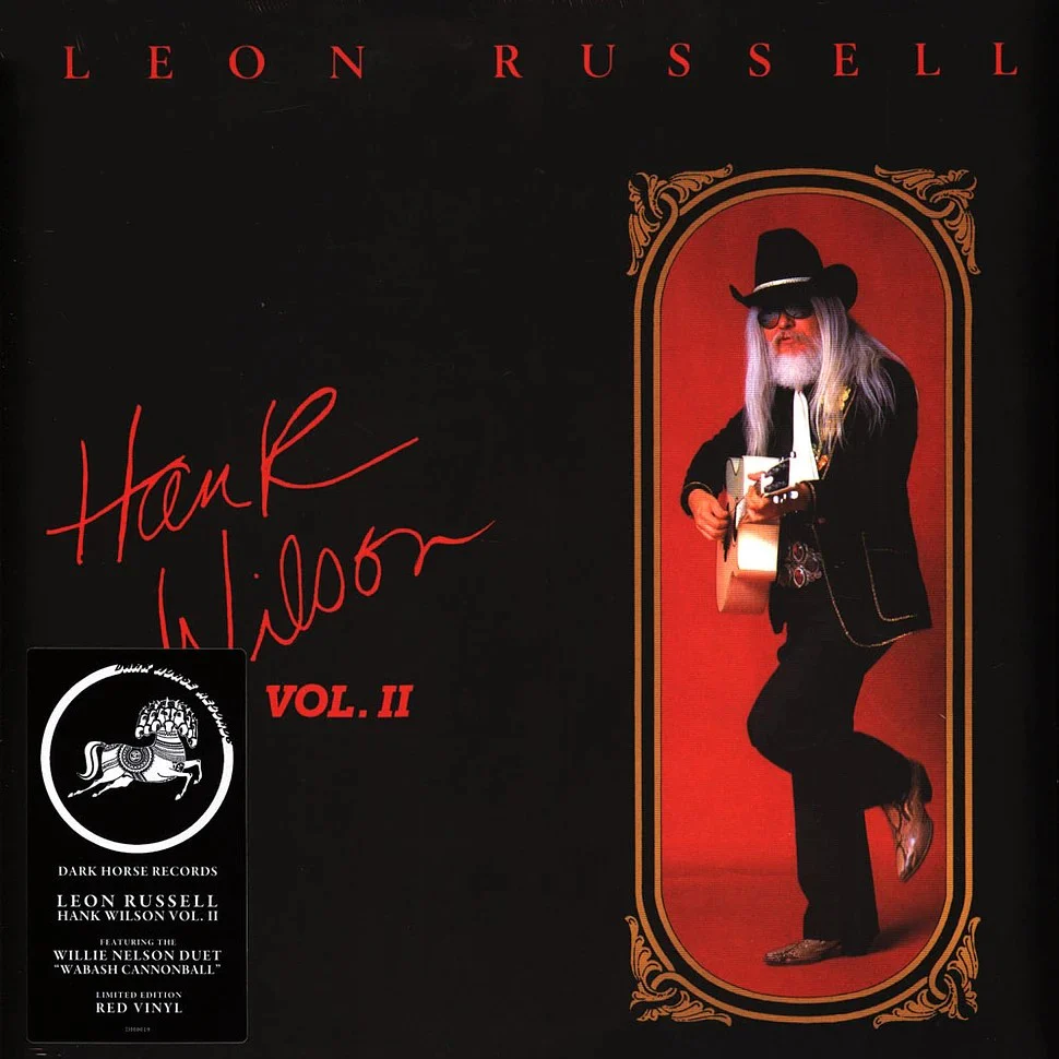 Hank Wilson,Vol.II