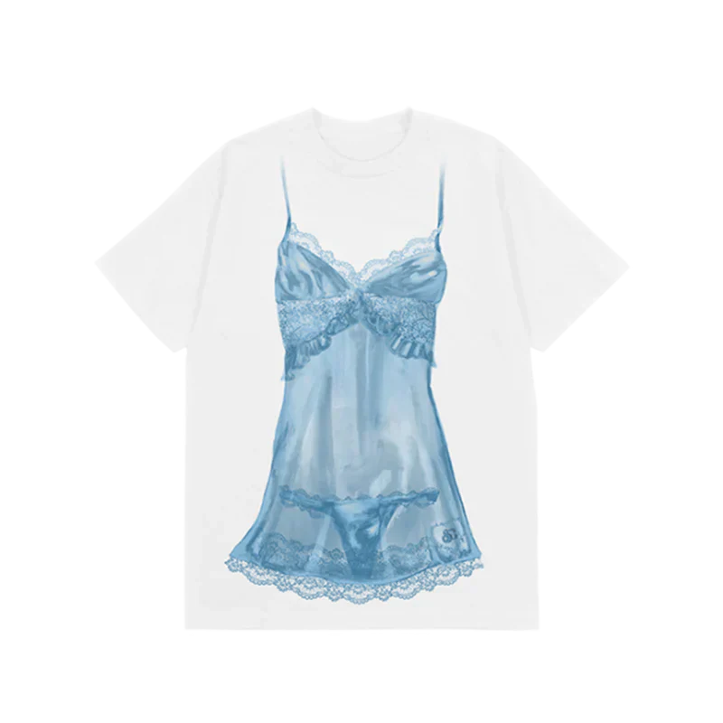 lingerie tee - Image 2
